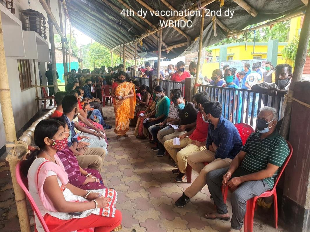 COVID-19 vaccination camp 2